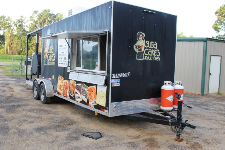 Expert Concession Trailer Maintenance & Repair Service Russell Concession