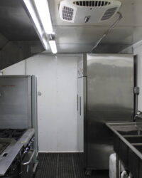 2023 8.5 X 20 Used Concession Trailer