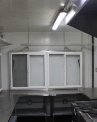 2023 8.5 X 20 Used Concession Trailer