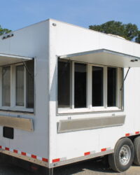 2023 8.5 X 20 Used Concession Trailer