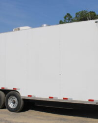 2023 8.5 X 20 Used Concession Trailer