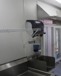 Used 2024 Mobile Kitchen 8.5 x 16