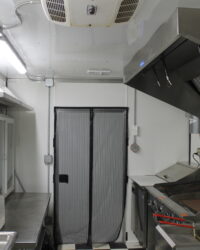 Used 2024 Mobile Kitchen 8.5 x 16